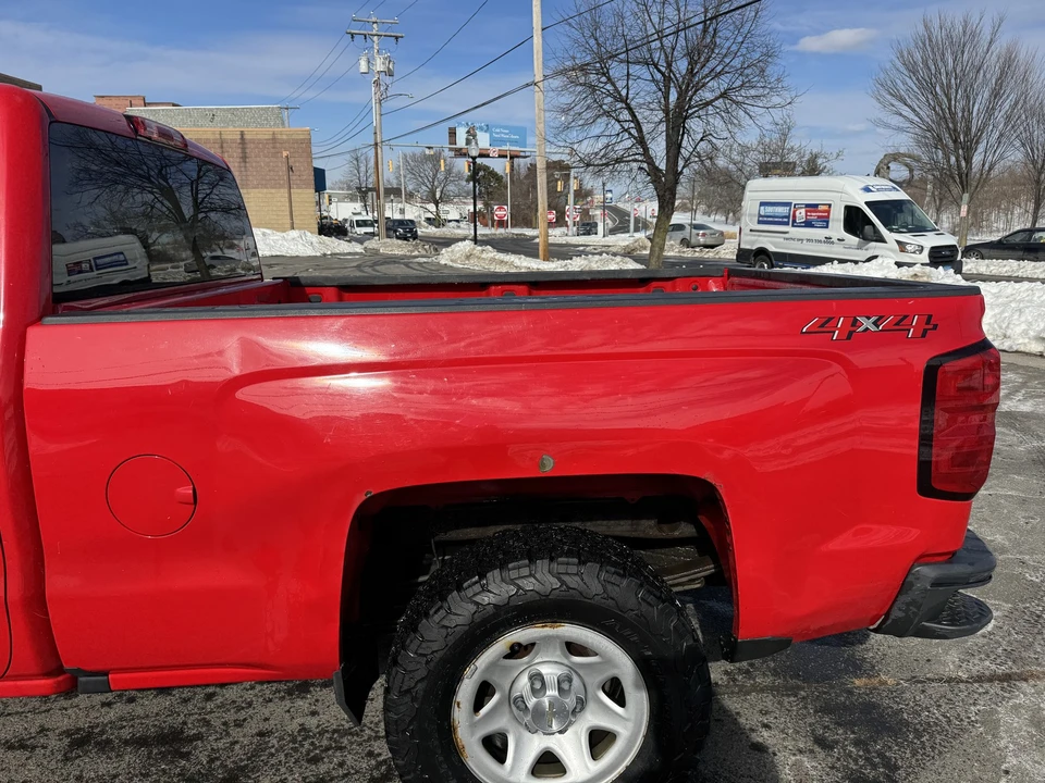 2018 Chevrolet Silverado 3rd Gen - Image 10 of 21