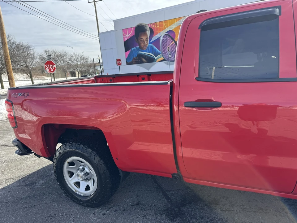 2018 Chevrolet Silverado 3rd Gen - Image 4 of 21