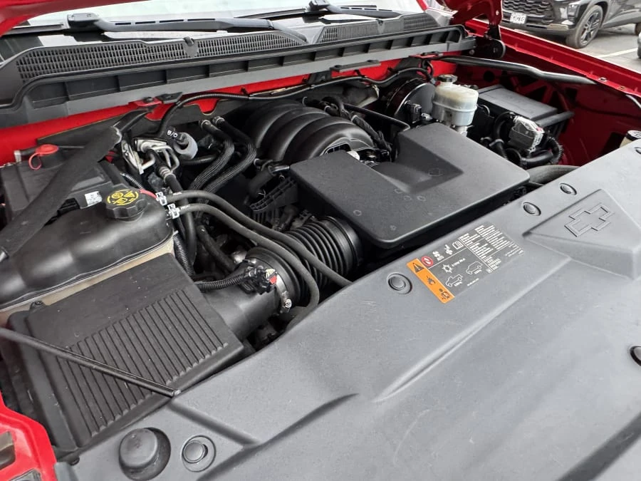 2018 Chevrolet Silverado 3rd Gen - Image 9 of 9