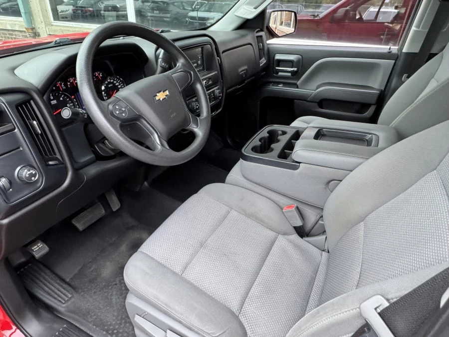 2018 Chevrolet Silverado 3rd Gen - Image 5 of 9
