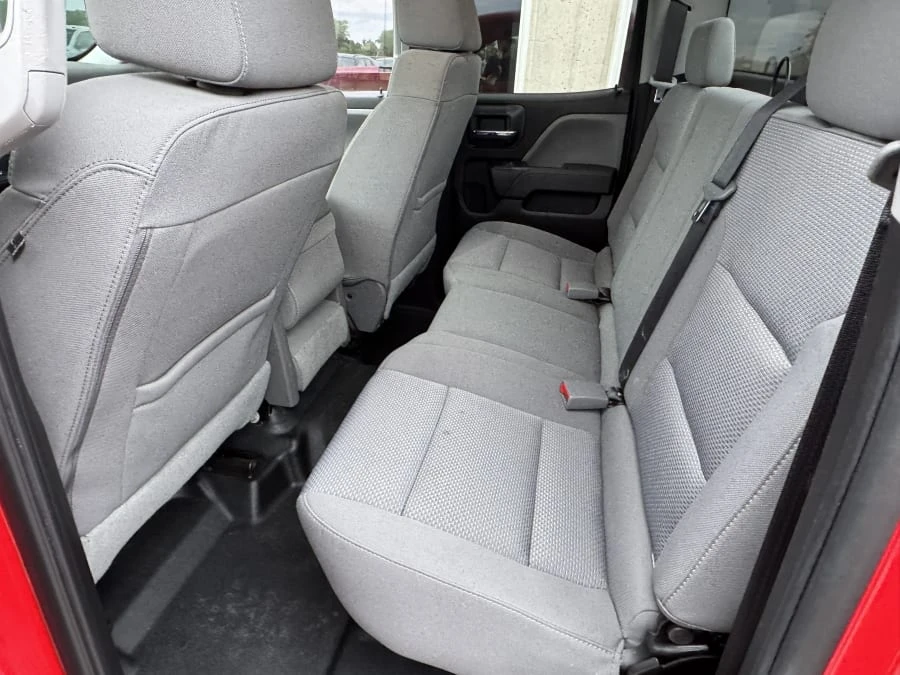 2018 Chevrolet Silverado 3rd Gen - Image 7 of 9