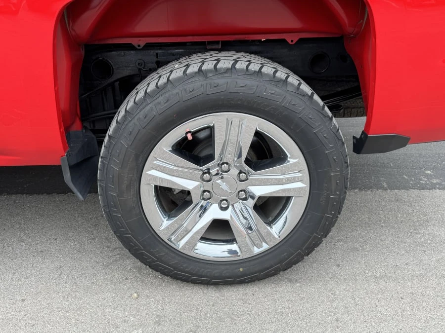2018 Chevrolet Silverado 3rd Gen - Image 4 of 9