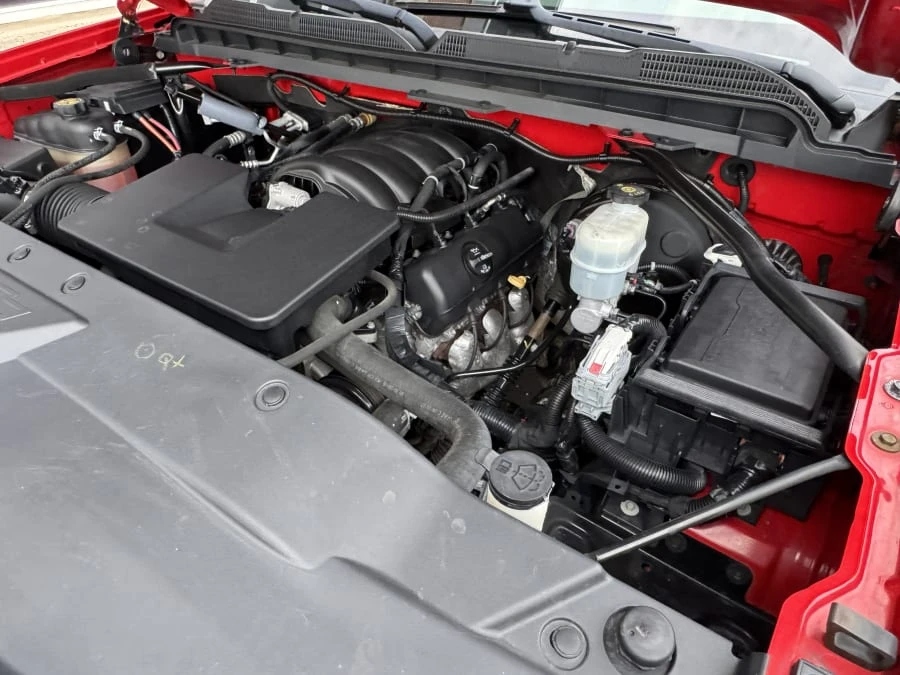 2018 Chevrolet Silverado 3rd Gen - Image 8 of 9