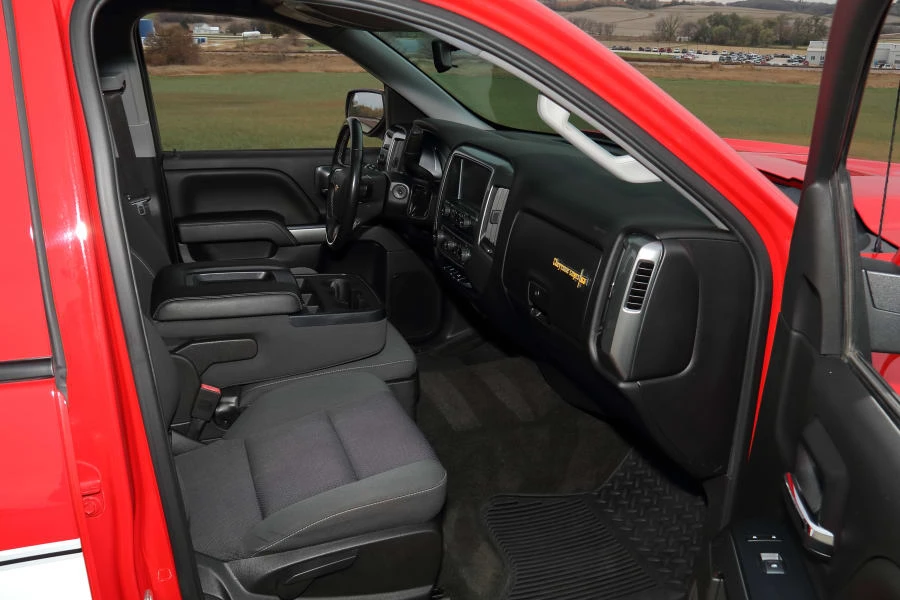 2018 Chevrolet Silverado 3rd Gen - Image 26 of 29