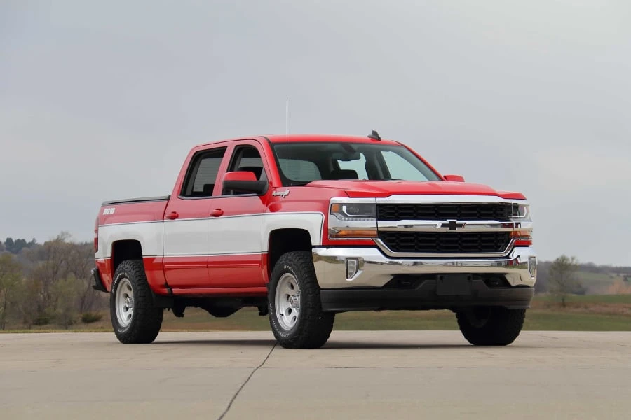 2018 Chevrolet Silverado 3rd Gen - Image 7 of 29