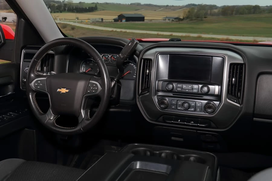 2018 Chevrolet Silverado 3rd Gen - Image 22 of 29