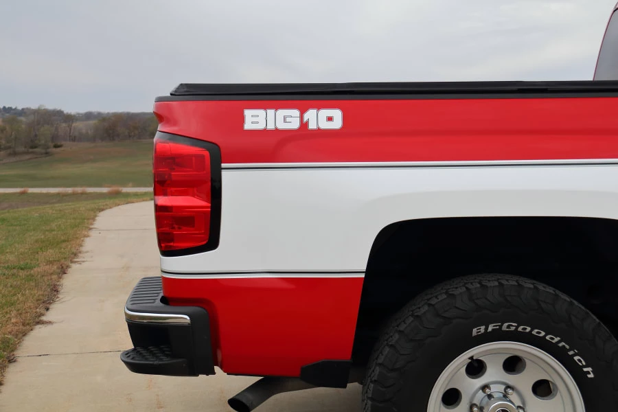 2018 Chevrolet Silverado 3rd Gen - Image 17 of 29