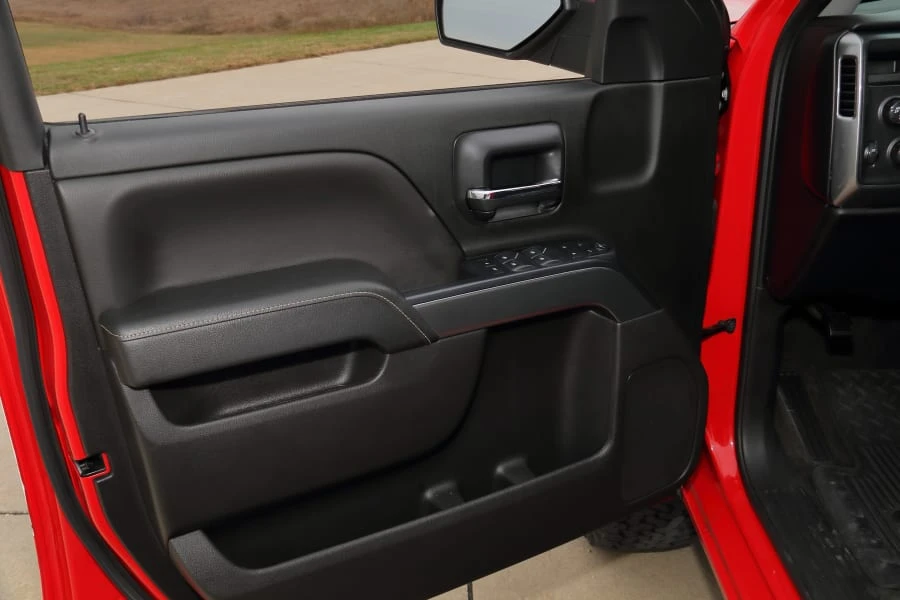 2018 Chevrolet Silverado 3rd Gen - Image 24 of 29