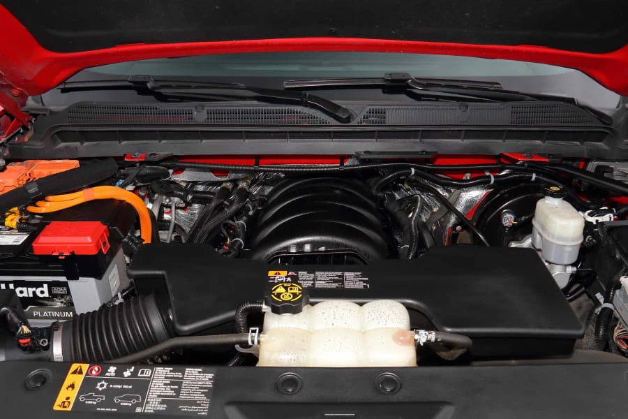 2018 Chevrolet Silverado 3rd Gen - Image 27 of 29