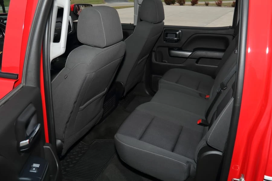 2018 Chevrolet Silverado 3rd Gen - Image 25 of 29
