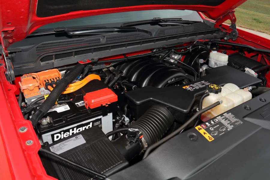 2018 Chevrolet Silverado 3rd Gen - Image 29 of 29