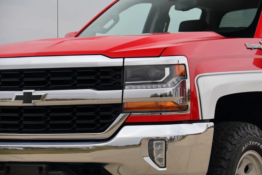 2018 Chevrolet Silverado 3rd Gen - Image 12 of 29
