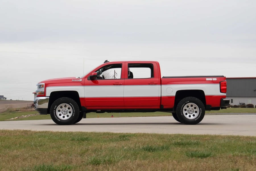 2018 Chevrolet Silverado 3rd Gen - Image 6 of 29