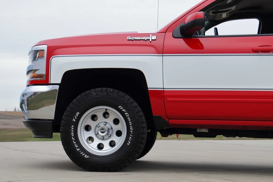 2018 Chevrolet Silverado 3rd Gen - Image 15 of 29