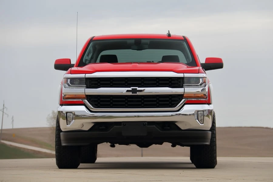 2018 Chevrolet Silverado 3rd Gen - Image 9 of 29