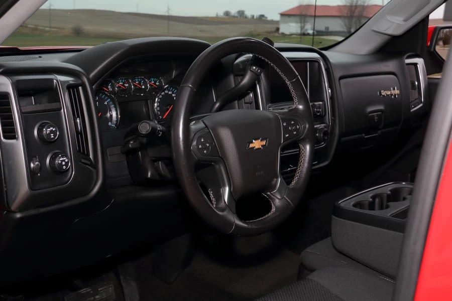 2018 Chevrolet Silverado 3rd Gen - Image 21 of 29
