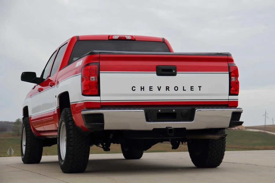 2018 Chevrolet Silverado 3rd Gen - Image 14 of 29