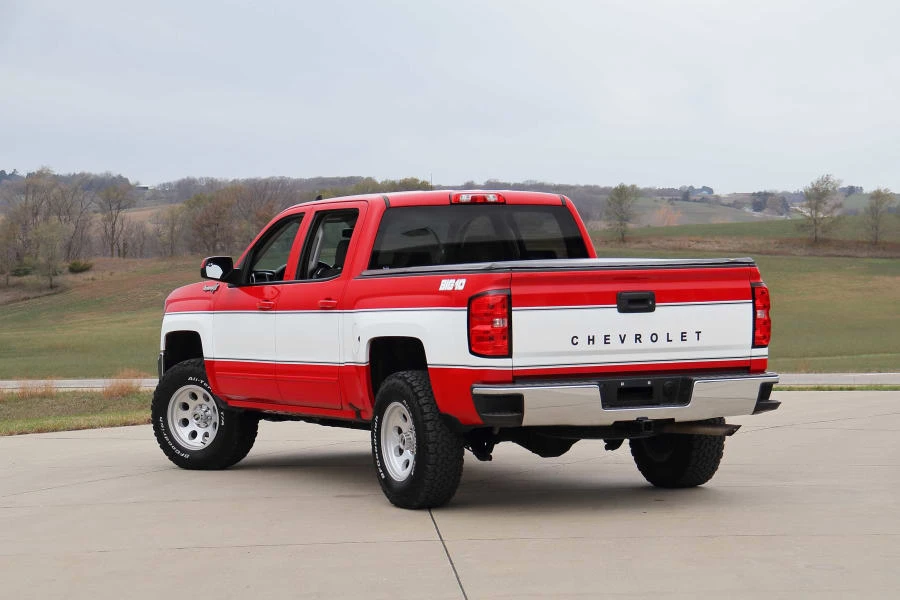 2018 Chevrolet Silverado 3rd Gen - Image 5 of 29