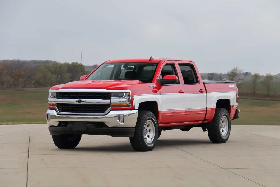 2018 Chevrolet Silverado 3rd Gen - Image 11 of 29