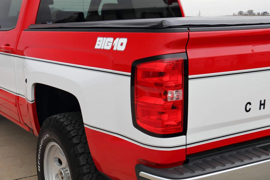 2018 Chevrolet Silverado 3rd Gen - Image 8 of 29