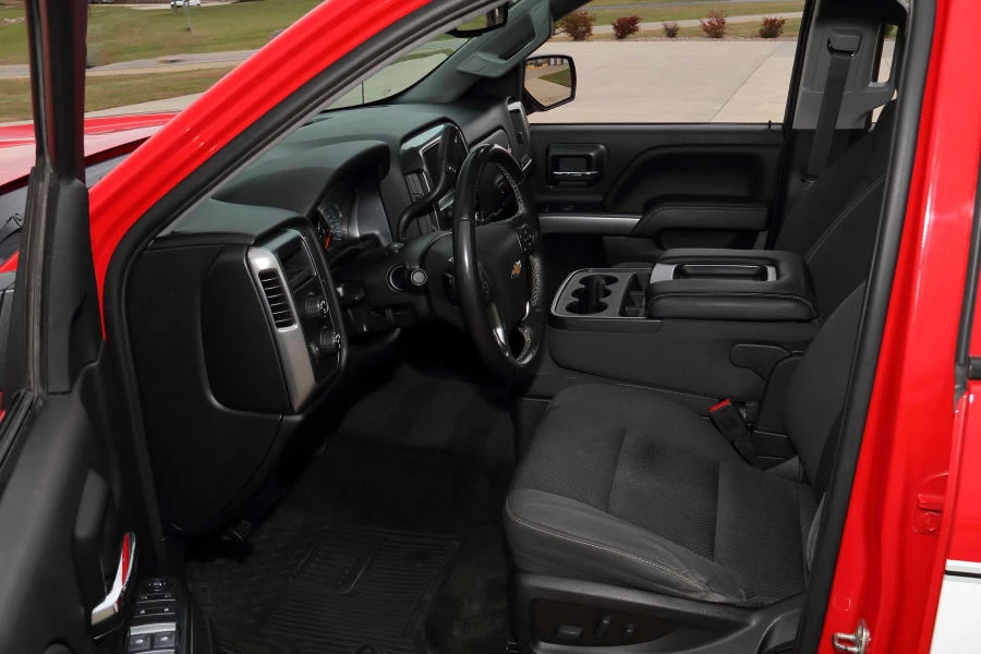 2018 Chevrolet Silverado 3rd Gen - Image 18 of 29