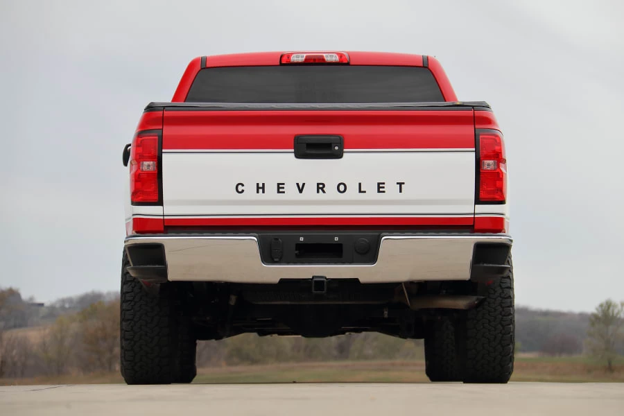 2018 Chevrolet Silverado 3rd Gen - Image 10 of 29