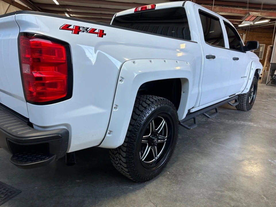 2018 Chevrolet Silverado 3rd Gen - Image 3 of 10