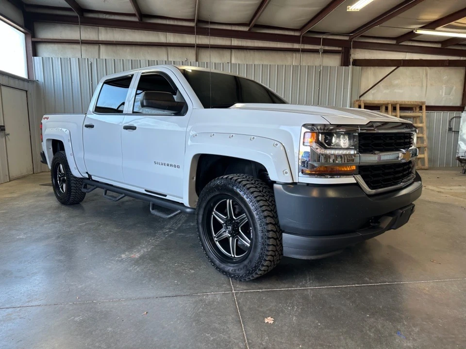 2018 Chevrolet Silverado 3rd Gen - Image 4 of 10