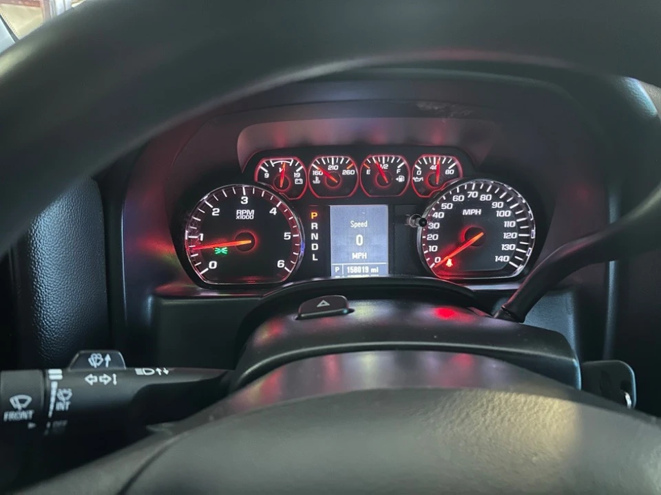 2018 Chevrolet Silverado 3rd Gen - Image 9 of 10
