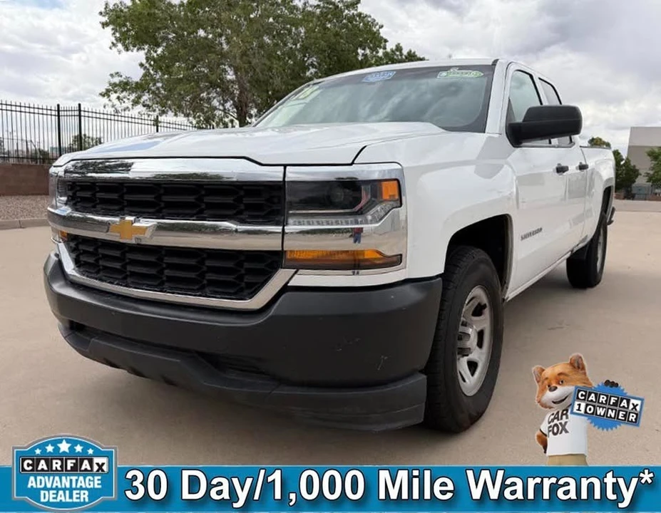 2018 Chevrolet Silverado 3rd Gen - Image 3 of 20