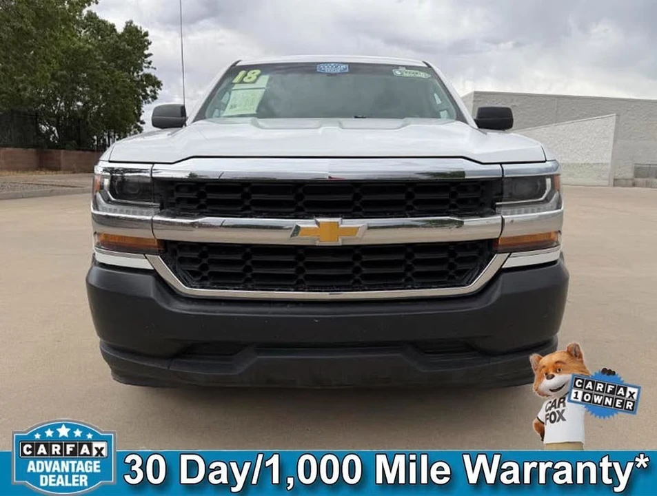 2018 Chevrolet Silverado 3rd Gen - Image 2 of 20