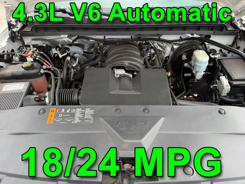 2018 Chevrolet Silverado 3rd Gen - Image 16 of 20