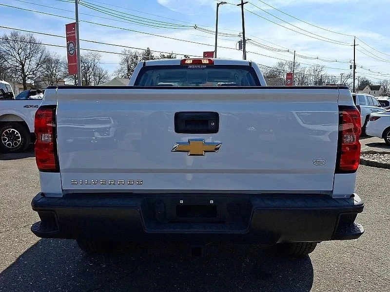 2018 Chevrolet Silverado 3rd Gen - Image 6 of 12