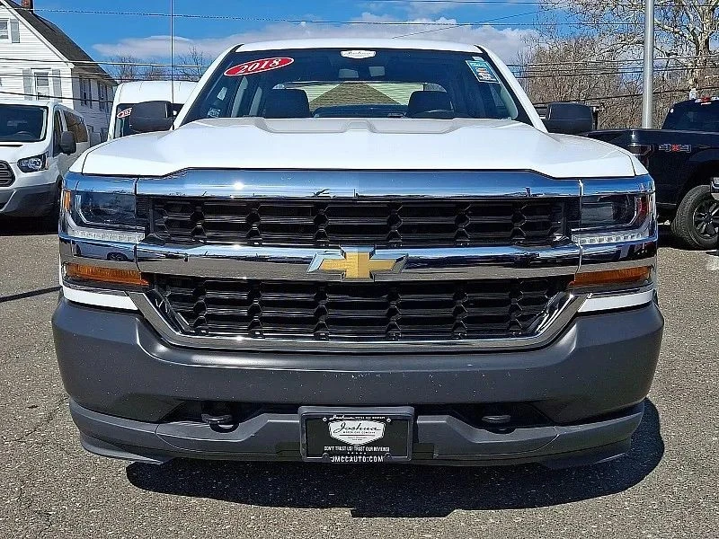 2018 Chevrolet Silverado 3rd Gen - Image 3 of 12