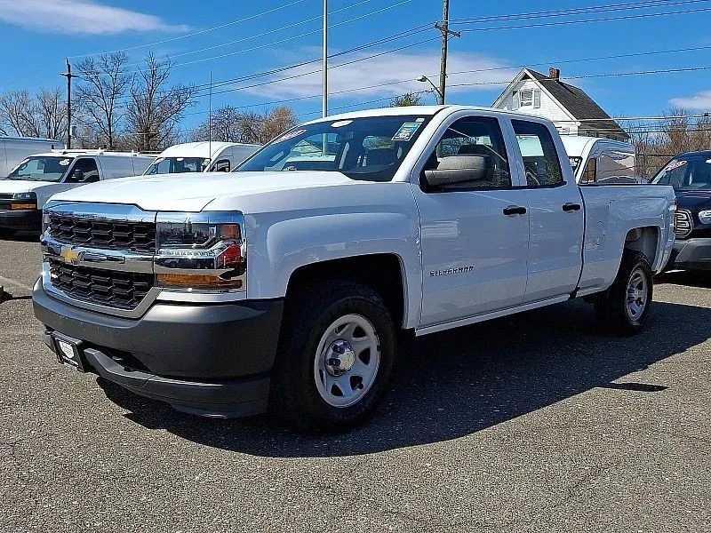2018 Chevrolet Silverado 3rd Gen - Image 4 of 12