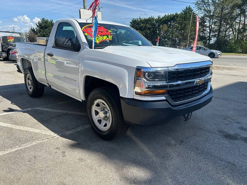 2018 Chevrolet Silverado 3rd Gen - Image 7 of 18
