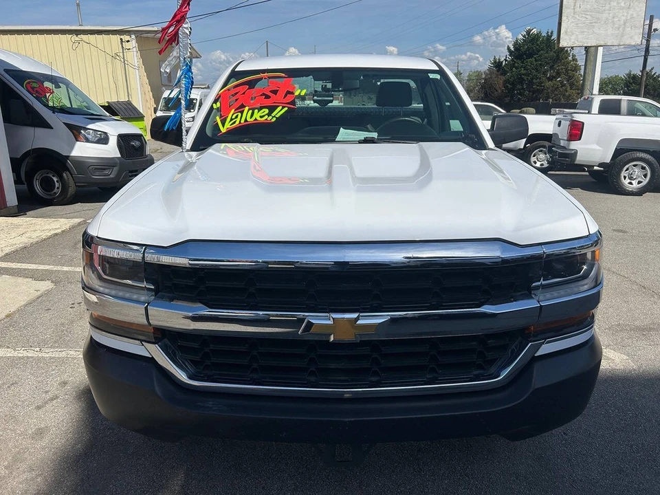2018 Chevrolet Silverado 3rd Gen - Image 8 of 18