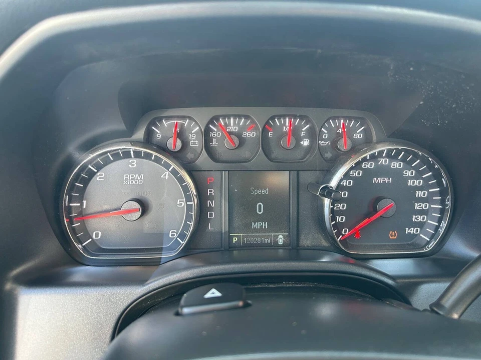 2018 Chevrolet Silverado 3rd Gen - Image 15 of 18