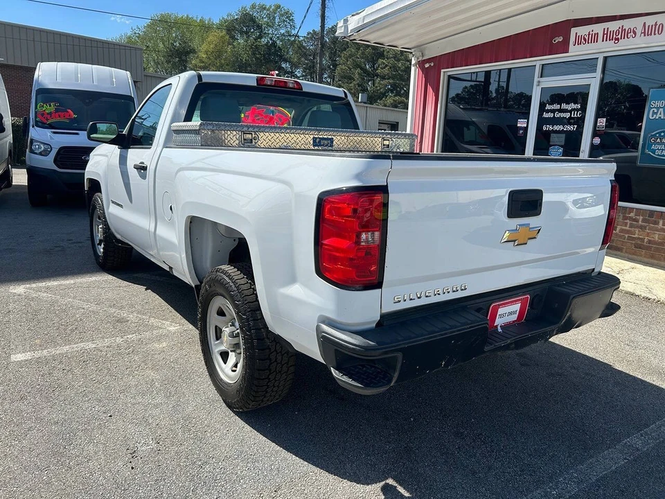 2018 Chevrolet Silverado 3rd Gen - Image 3 of 18