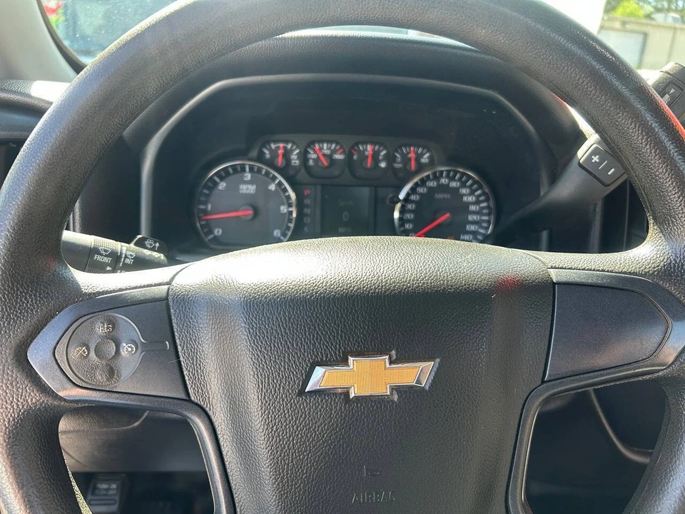 2018 Chevrolet Silverado 3rd Gen - Image 16 of 18