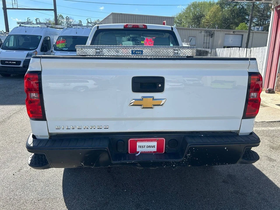 2018 Chevrolet Silverado 3rd Gen - Image 4 of 18