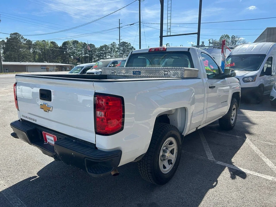 2018 Chevrolet Silverado 3rd Gen - Image 6 of 18