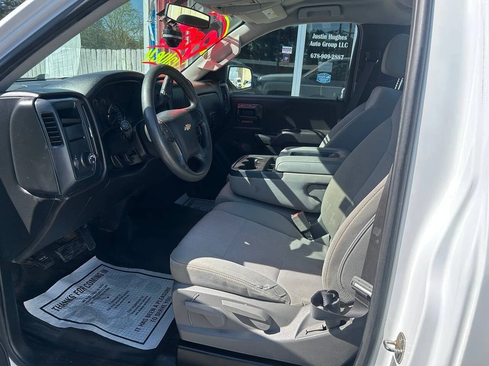 2018 Chevrolet Silverado 3rd Gen - Image 11 of 18