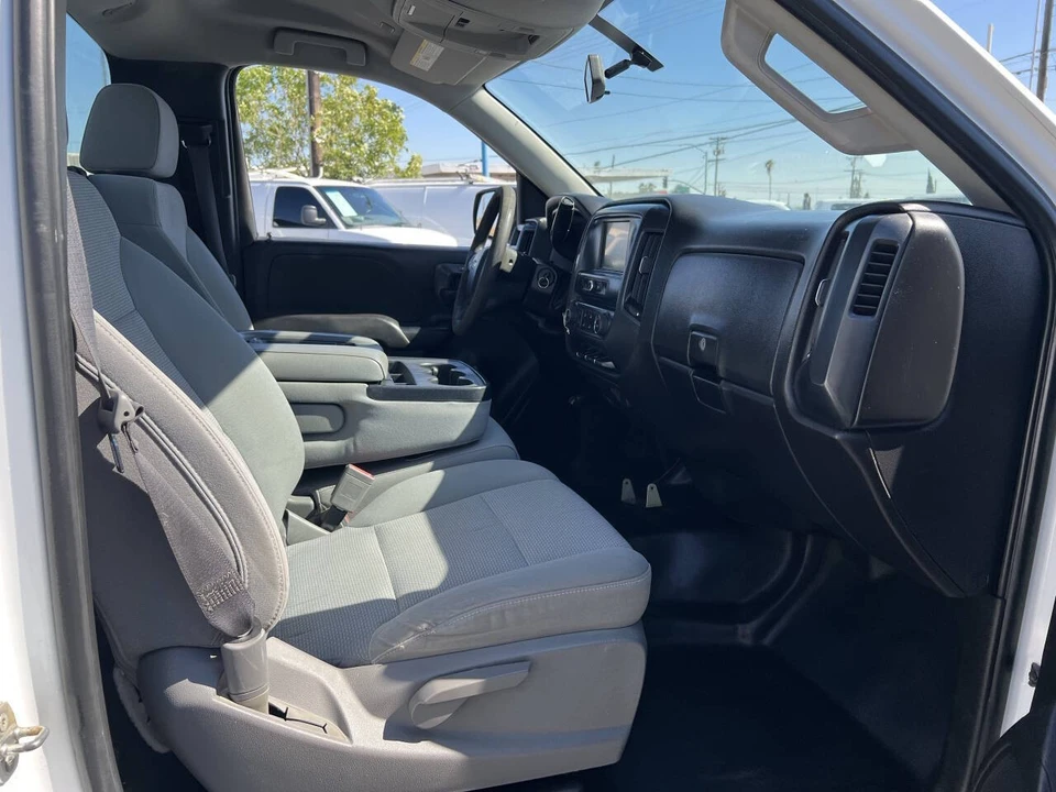 2018 Chevrolet Silverado 3rd Gen - Image 19 of 19