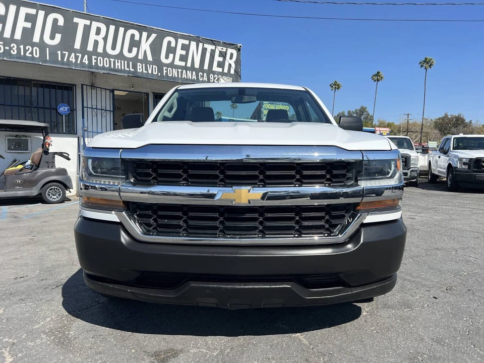 2018 Chevrolet Silverado 3rd Gen - Image 2 of 19