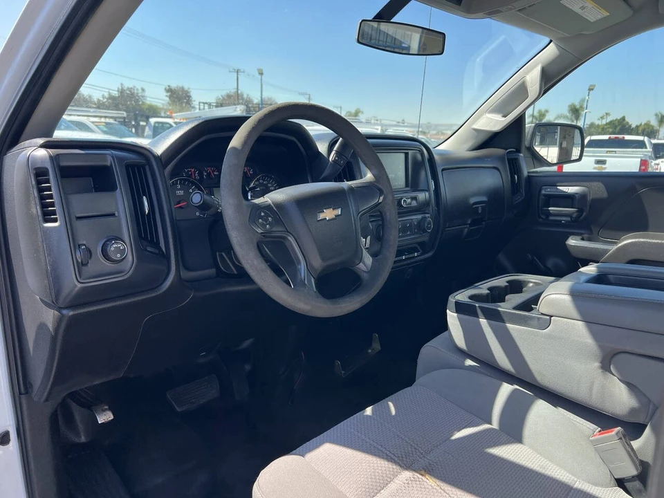2018 Chevrolet Silverado 3rd Gen - Image 15 of 19