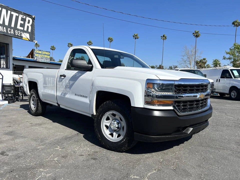 2018 Chevrolet Silverado 3rd Gen - Image 3 of 19