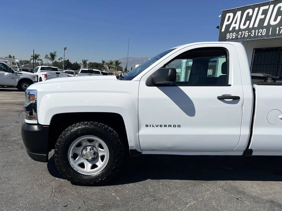 2018 Chevrolet Silverado 3rd Gen - Image 13 of 19