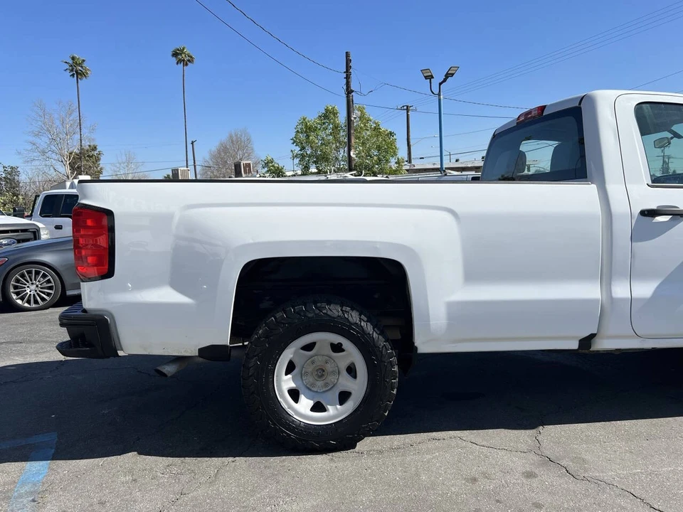2018 Chevrolet Silverado 3rd Gen - Image 6 of 19