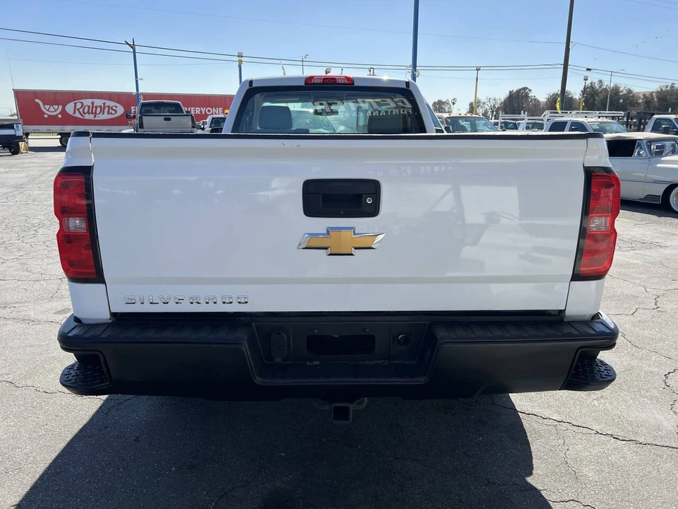 2018 Chevrolet Silverado 3rd Gen - Image 9 of 19